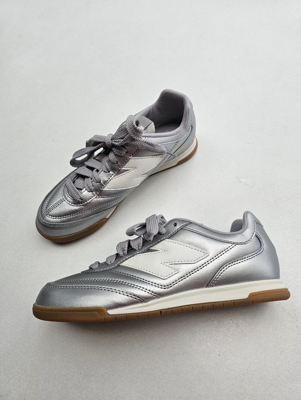 New Balance Rc 42 Unisex Sneakers Silver